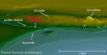 Vieux-Montréal, vue locale