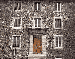 Le séminaire de Saint-Sulpice