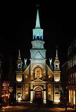 Notre-Dame-de-Bon-Secours Chapel