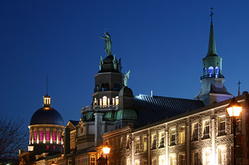 Notre-Dame-de-Bon-Secours Chapel