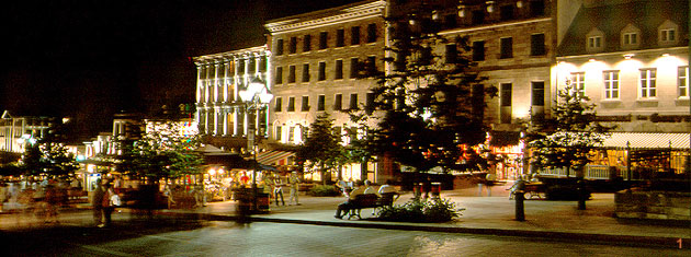 Place Jacques-Cartier