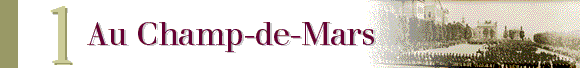 Au Champ-de-Mars