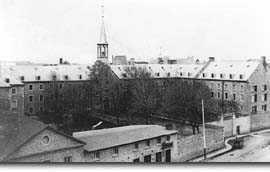 The Grey Nuns’ Hospital