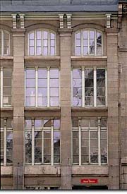 L’édifice Urquhart