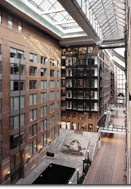 Centre de commerce mondial