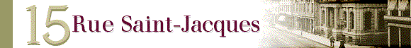 Rue Saint-Jacques