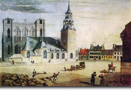 Place d’Armes, 1928