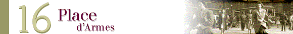 Place d'Armes