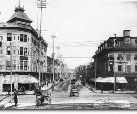 Boulevard St-Laurent