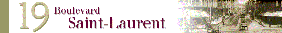 Boulevard Saint-Laurent