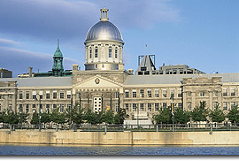 Bonsecours Market