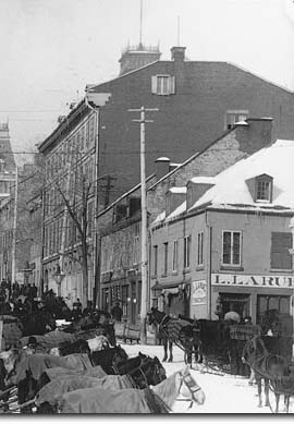 Place Jacques-Cartier