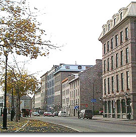 Rue St-Paul